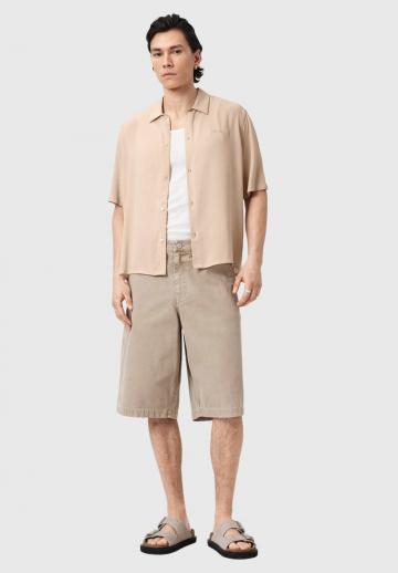 Рубашка с коротким рукавом