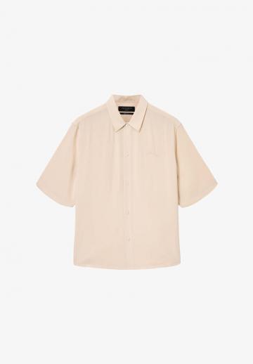 Рубашка с коротким рукавом