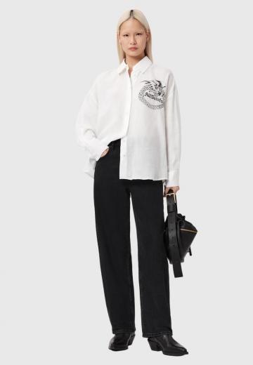 Блузка-рубашка