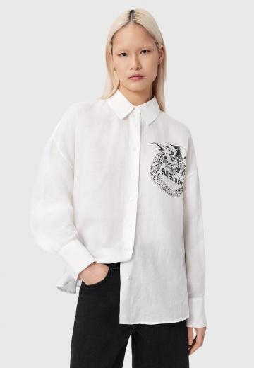 Блузка-рубашка