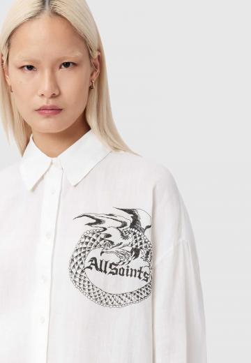 Блузка-рубашка