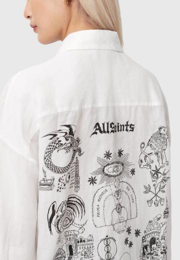 Блузка-рубашка