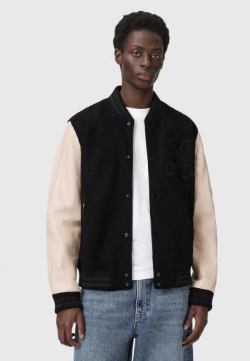 Куртка бомбер