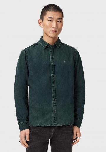 Джинсовая куртка