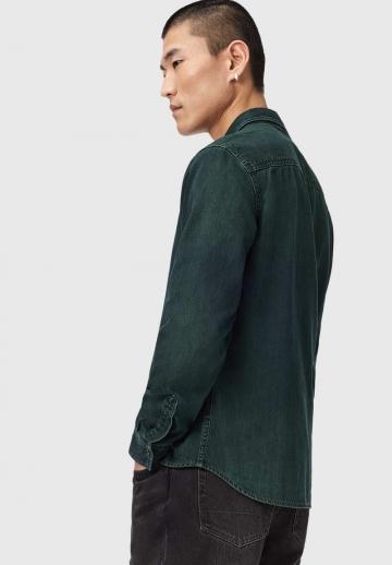 Джинсовая куртка