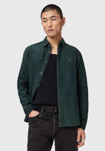 Джинсовая куртка