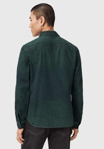 Джинсовая куртка