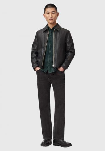 Джинсовая куртка