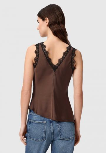 Кружевная блузка