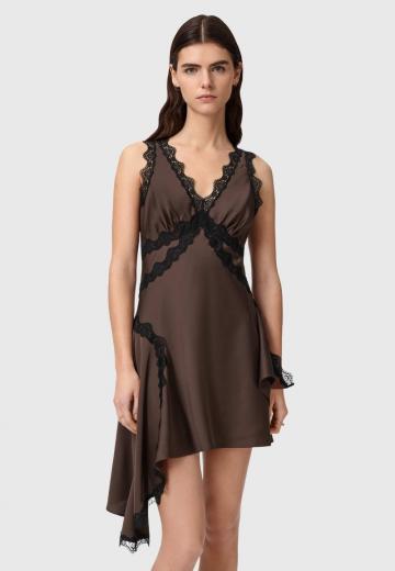 Коктейльное платье