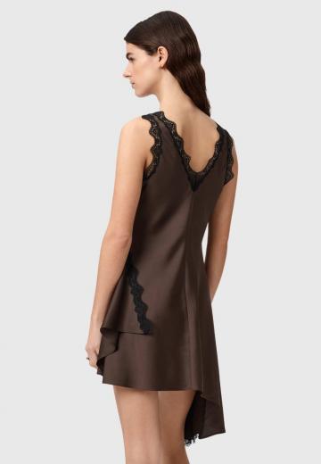 Коктейльное платье