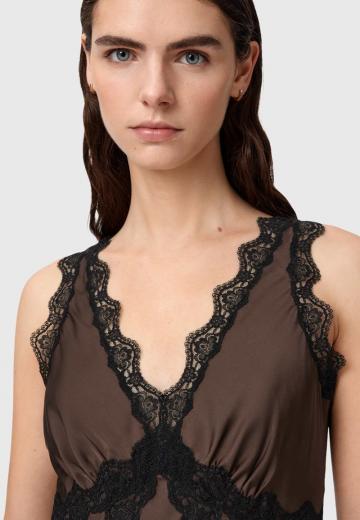 Коктейльное платье