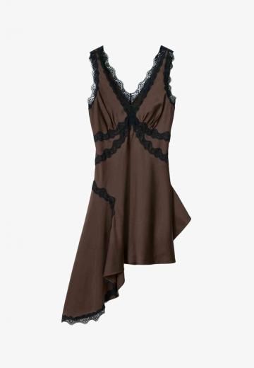 Коктейльное платье