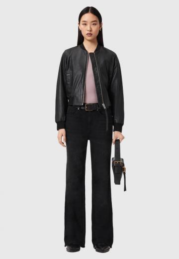 Клешеные брюки