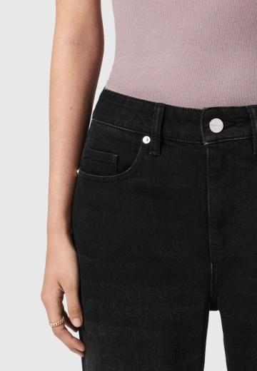 Клешеные брюки