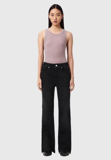 Клешеные брюки