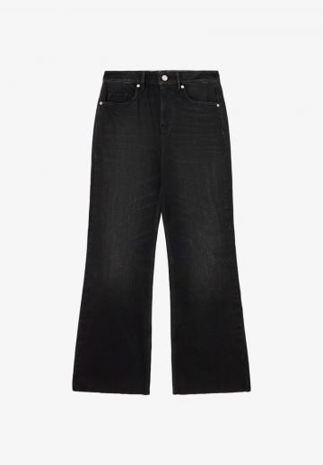 Клешеные брюки