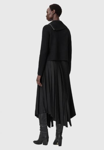 Платье макси