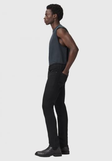 Узкие джинсы