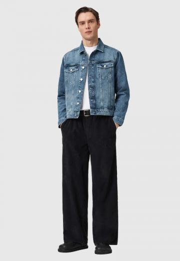 Джинсовая куртка