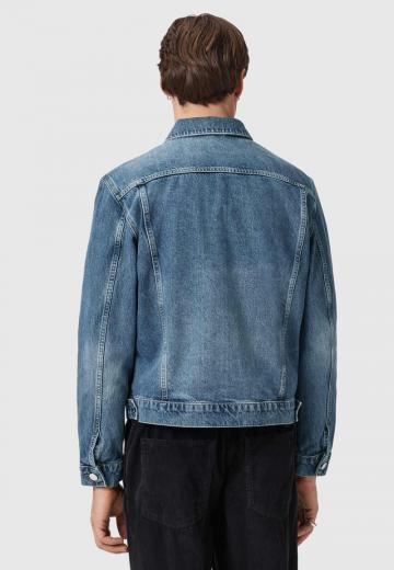 Джинсовая куртка