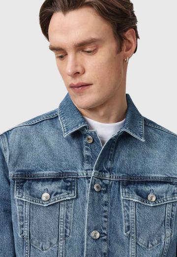 Джинсовая куртка