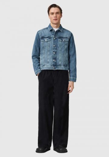 Джинсовая куртка