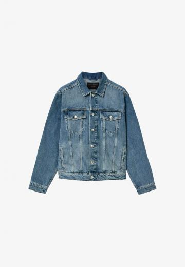 Джинсовая куртка