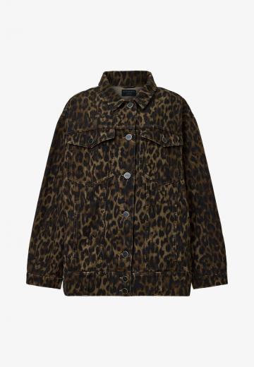 Короткое пальто