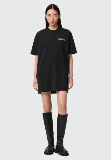 Короткое платье