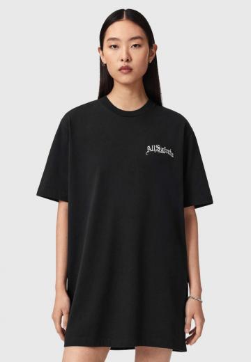 Короткое платье