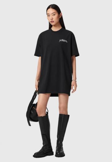 Короткое платье