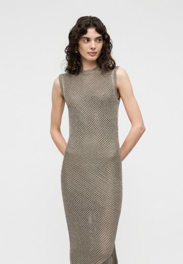 Платье макси