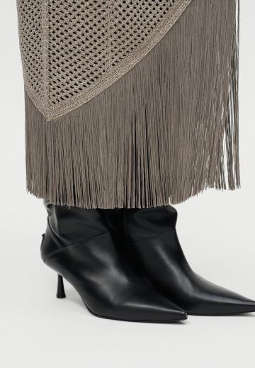 Платье макси