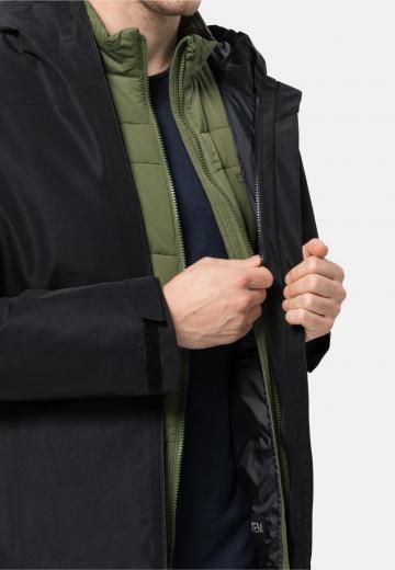 Зимняя куртка