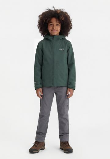 Куртка дождевик