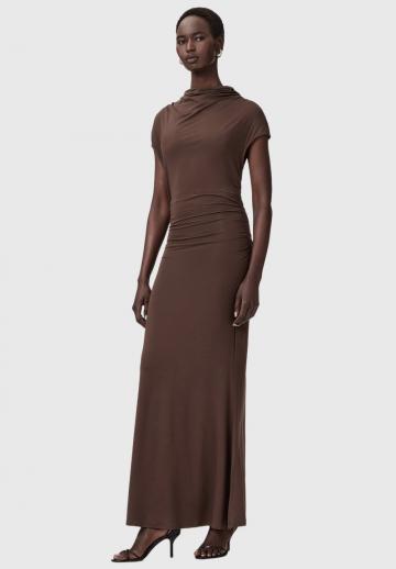 Платье макси