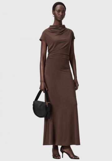 Платье макси