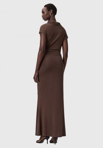 Платье макси