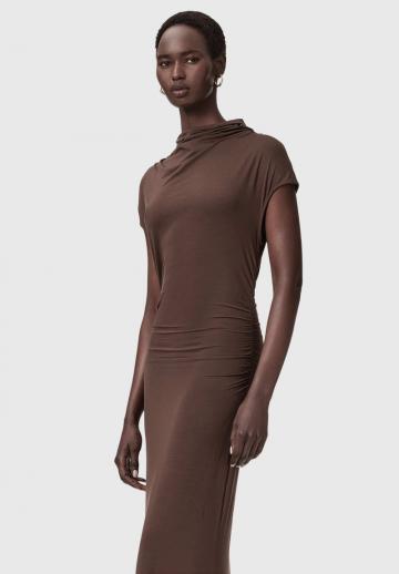 Платье макси