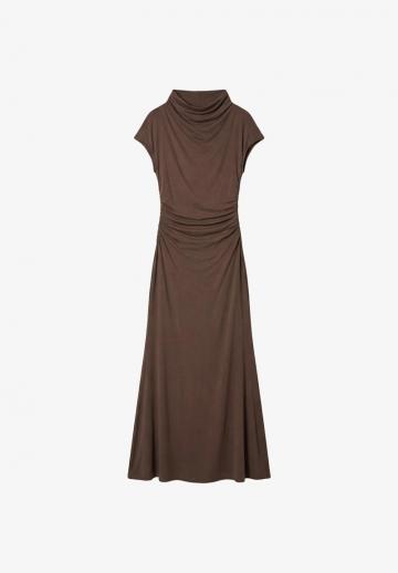 Платье макси