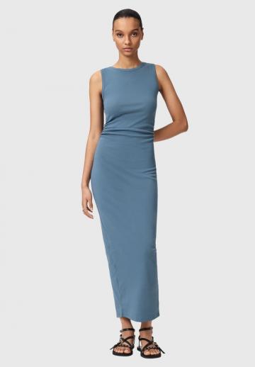 Платье макси