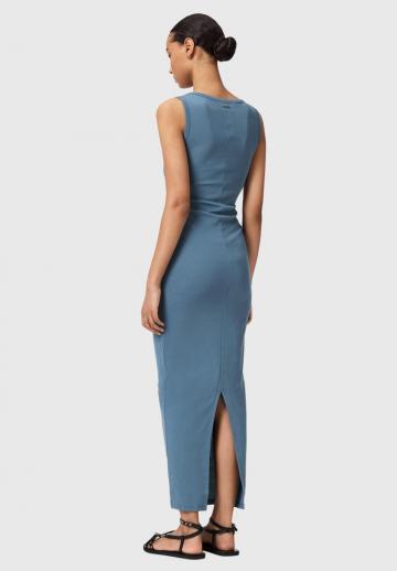 Платье макси