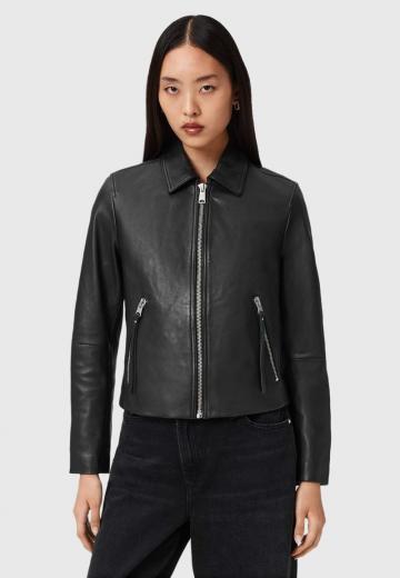 Байкерская куртка