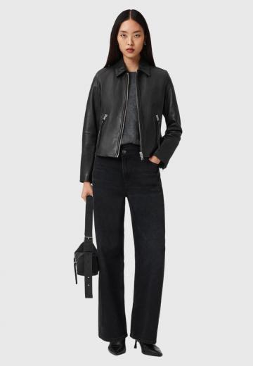 Байкерская куртка