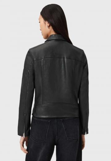 Байкерская куртка