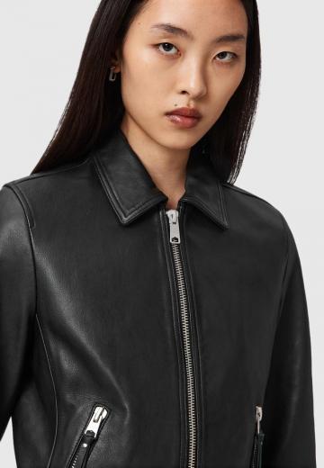 Байкерская куртка