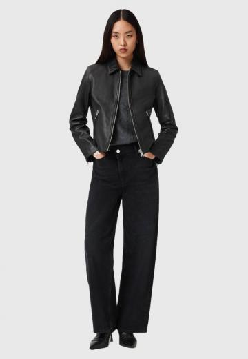 Байкерская куртка