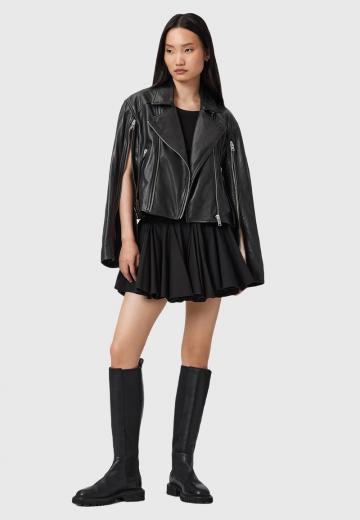 Байкерская куртка