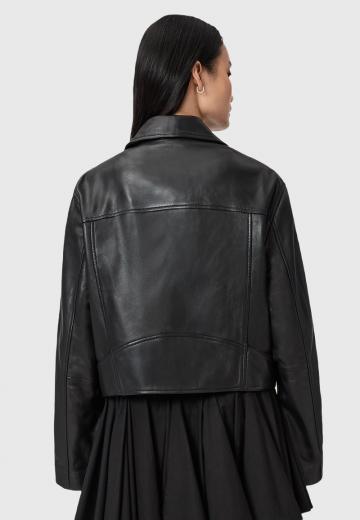 Байкерская куртка